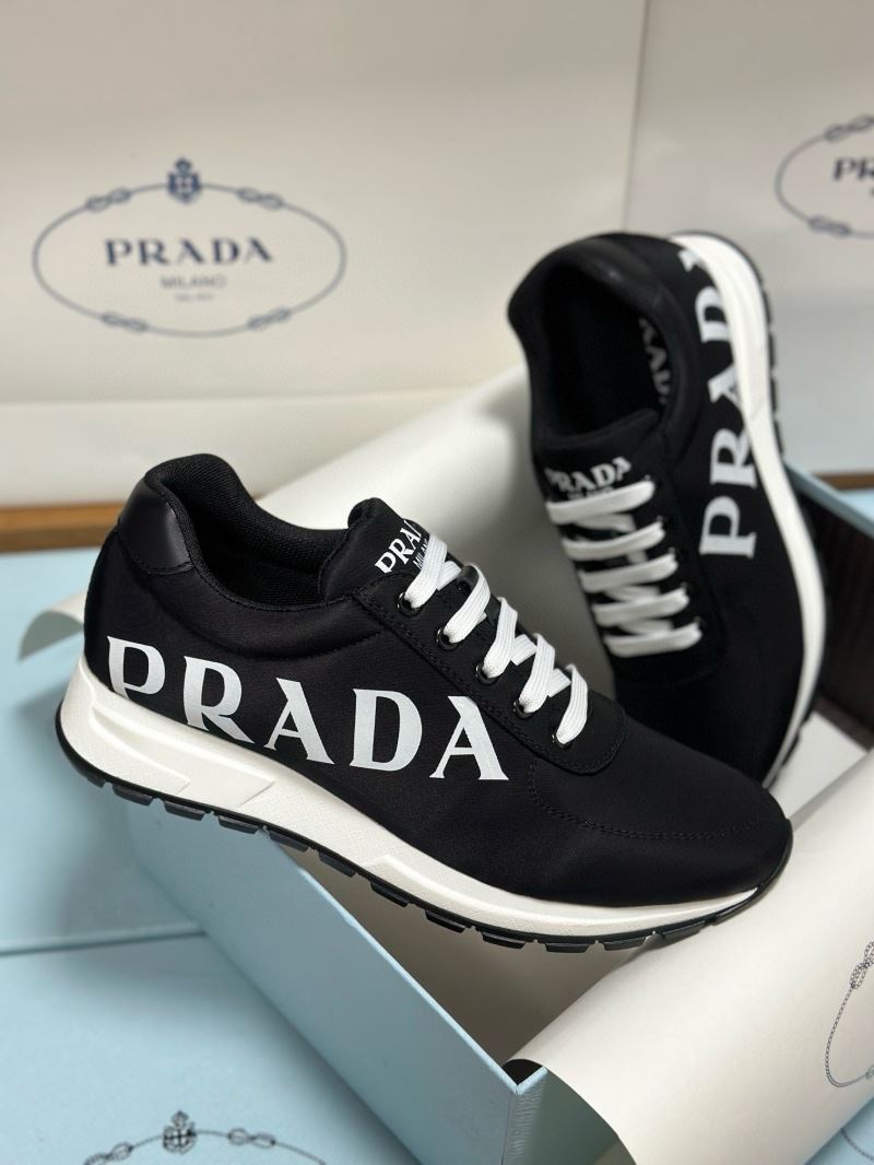 Prada Low Shoes